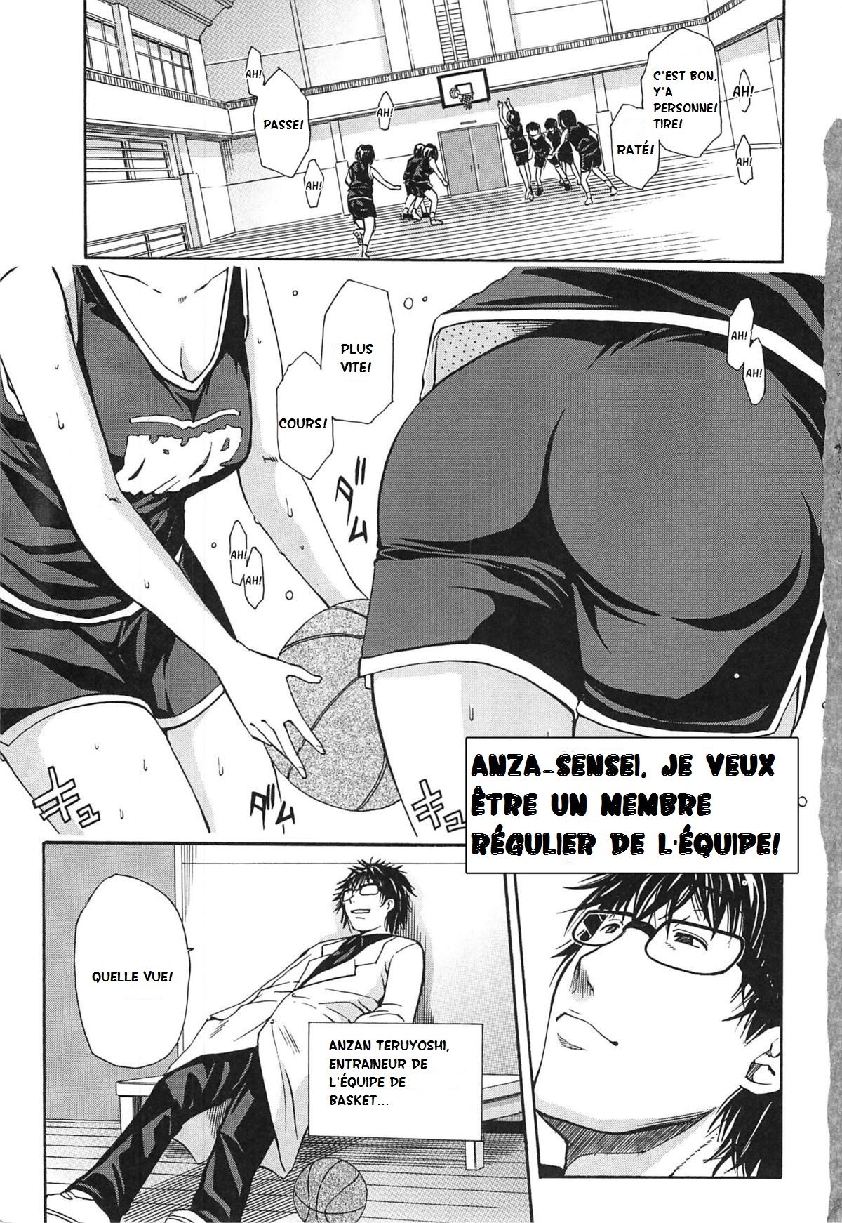 Midare Hajimeta Karada Ch. 1 page 1 full