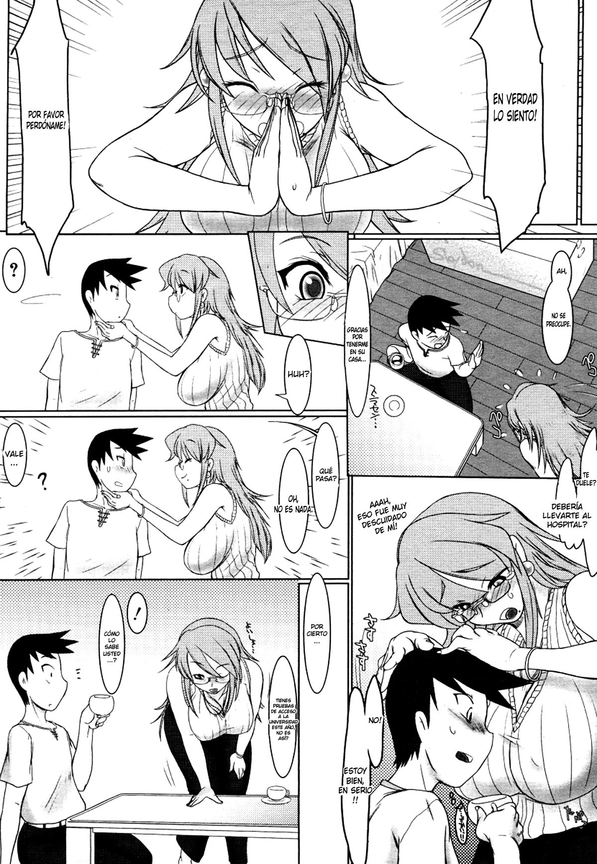 Yaruki no Dashikata, Oshiemasu. | ¡Déjame Enseñarte a Cómo ser Motivado! page 3 full