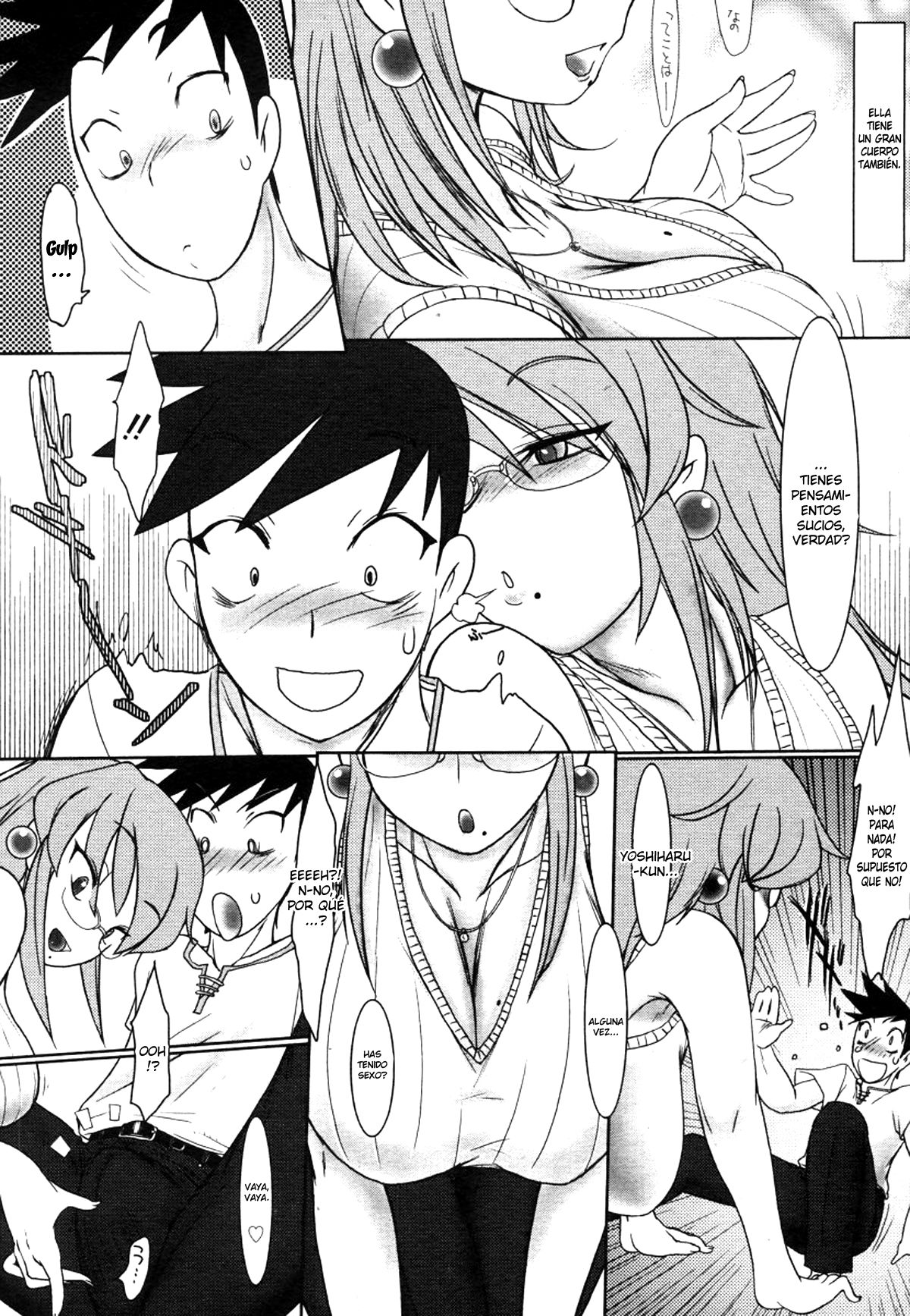 Yaruki no Dashikata, Oshiemasu. | ¡Déjame Enseñarte a Cómo ser Motivado! page 6 full