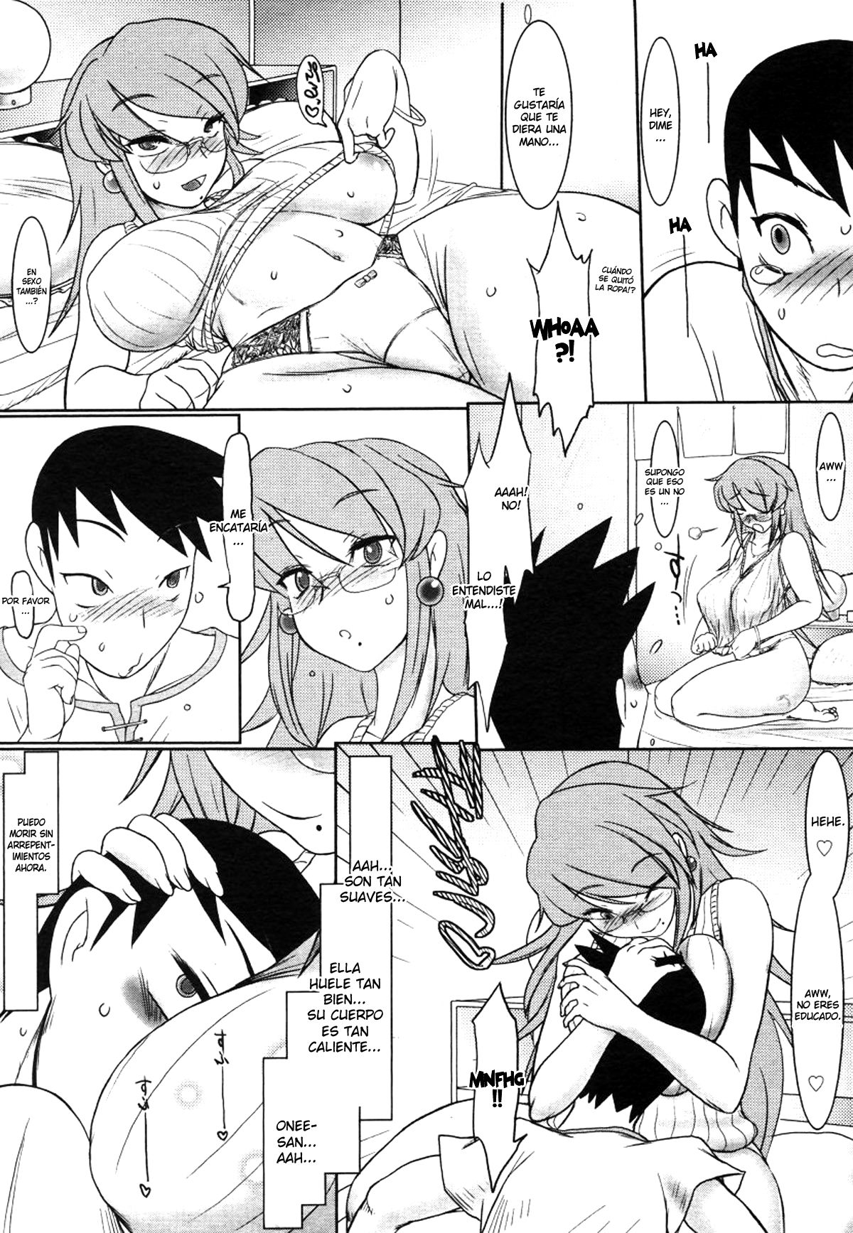 Yaruki no Dashikata, Oshiemasu. | ¡Déjame Enseñarte a Cómo ser Motivado! page 7 full