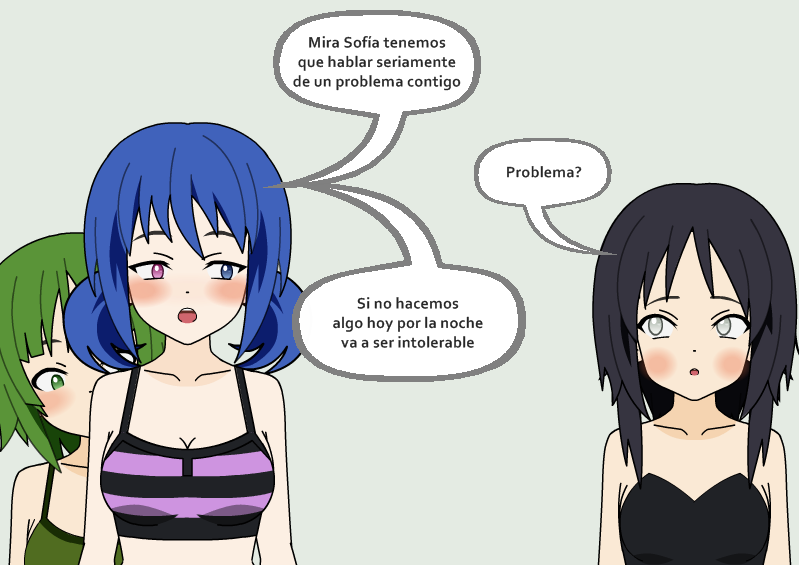 The Love Doll 7 page 3 full