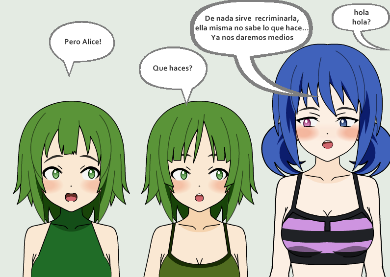 The Love Doll 7 page 5 full
