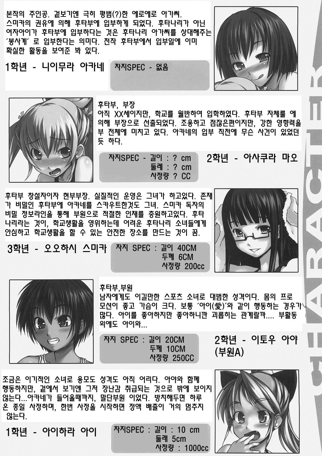 Futabu!! | 후타부!! page 6 full