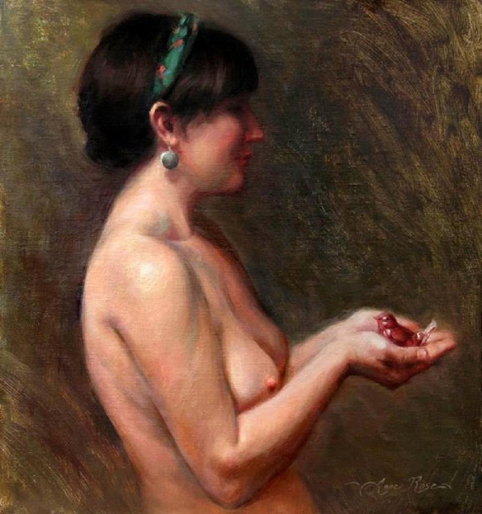 Erotic Art Collector 0134 ANNA ROSE BAIN page 7 full