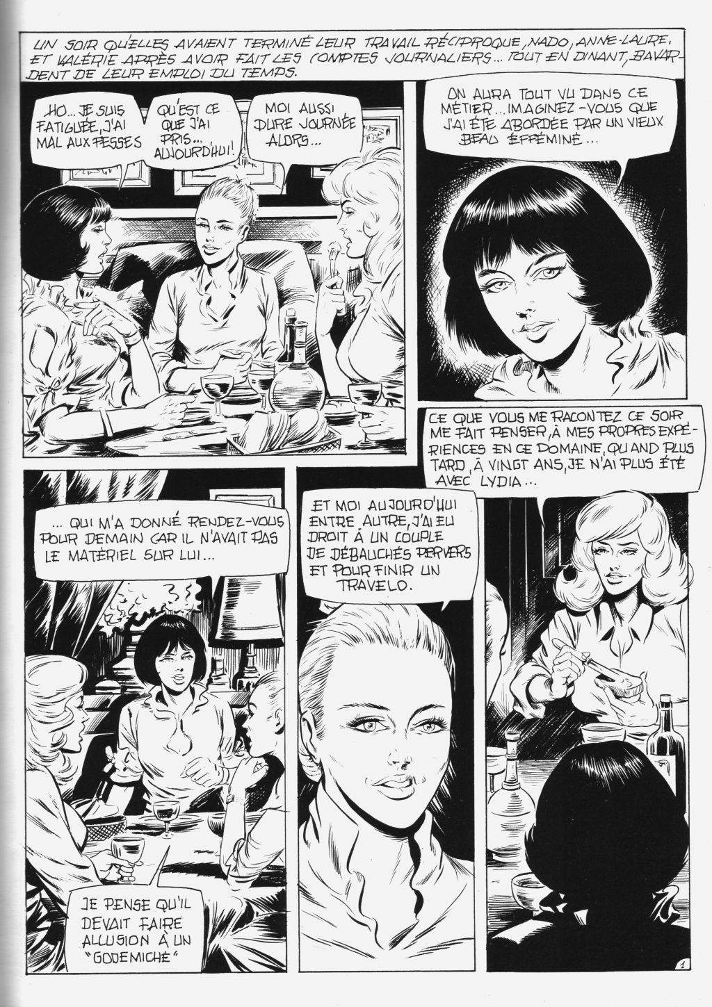 Les Confidences De Nado #2 page 6 full