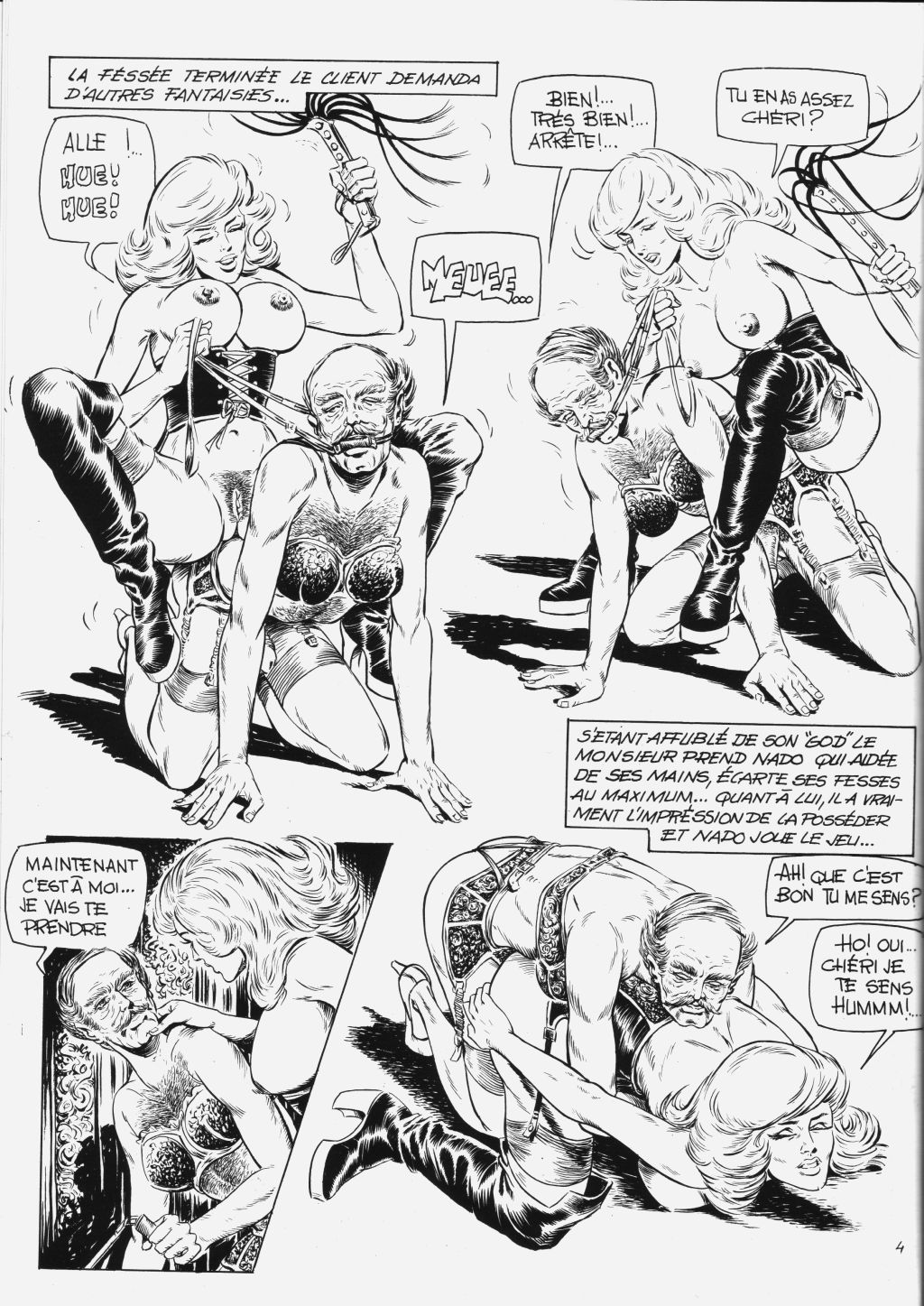 Les Confidences De Nado #2 page 9 full