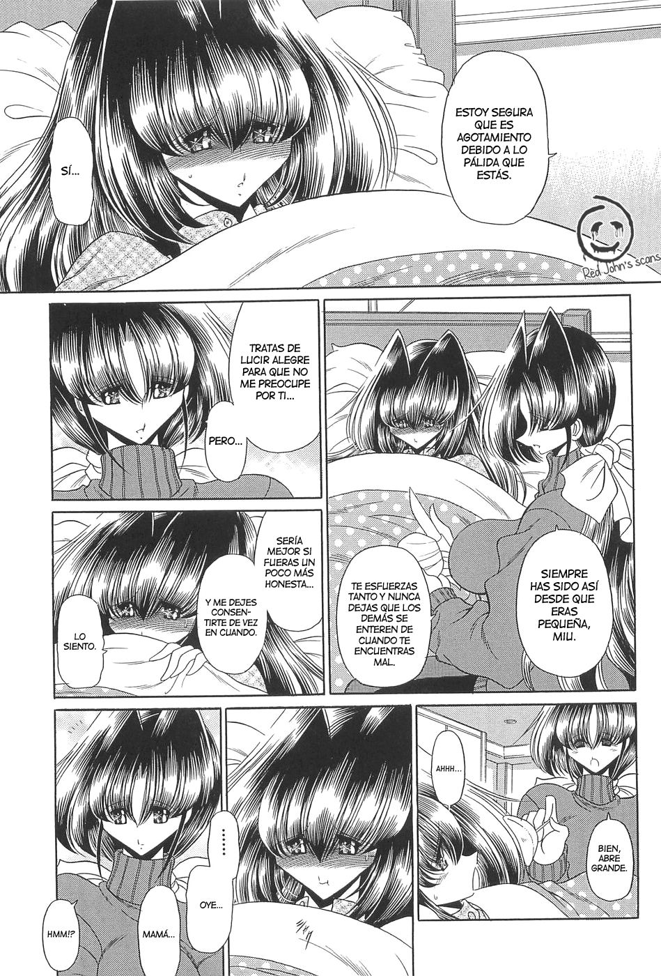 TOILET GIRL -Kichiku no Ugomeki- ch. 3 page 4 full