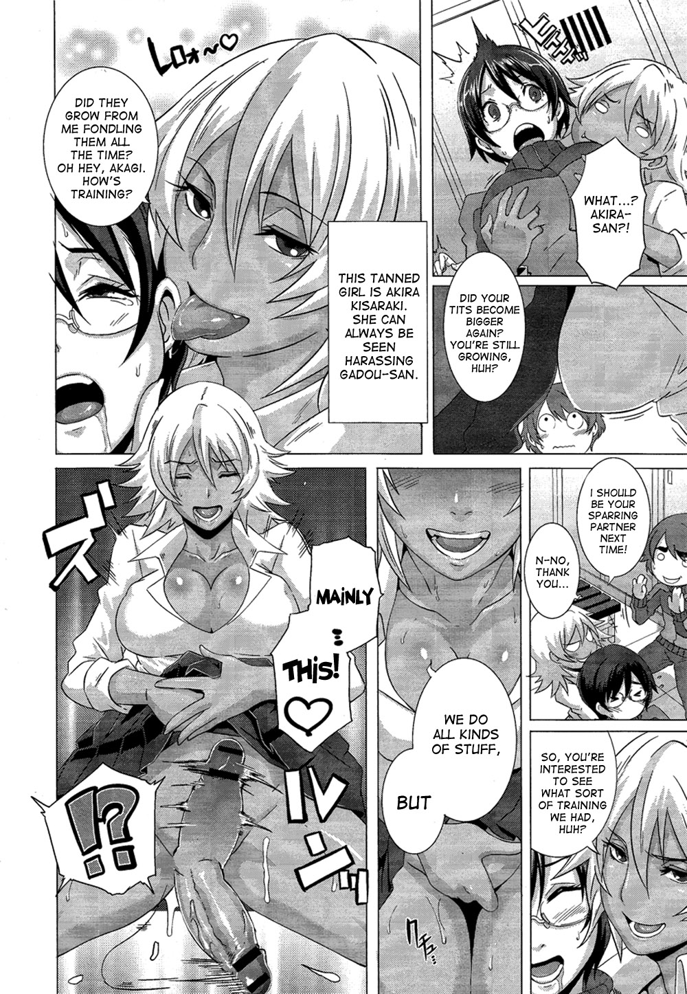 The Sex Sweepers Ch. 2 page 6 full