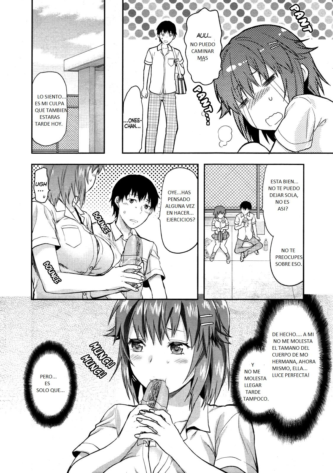 Muchi Ane. | Hermana Carnosa page 2 full