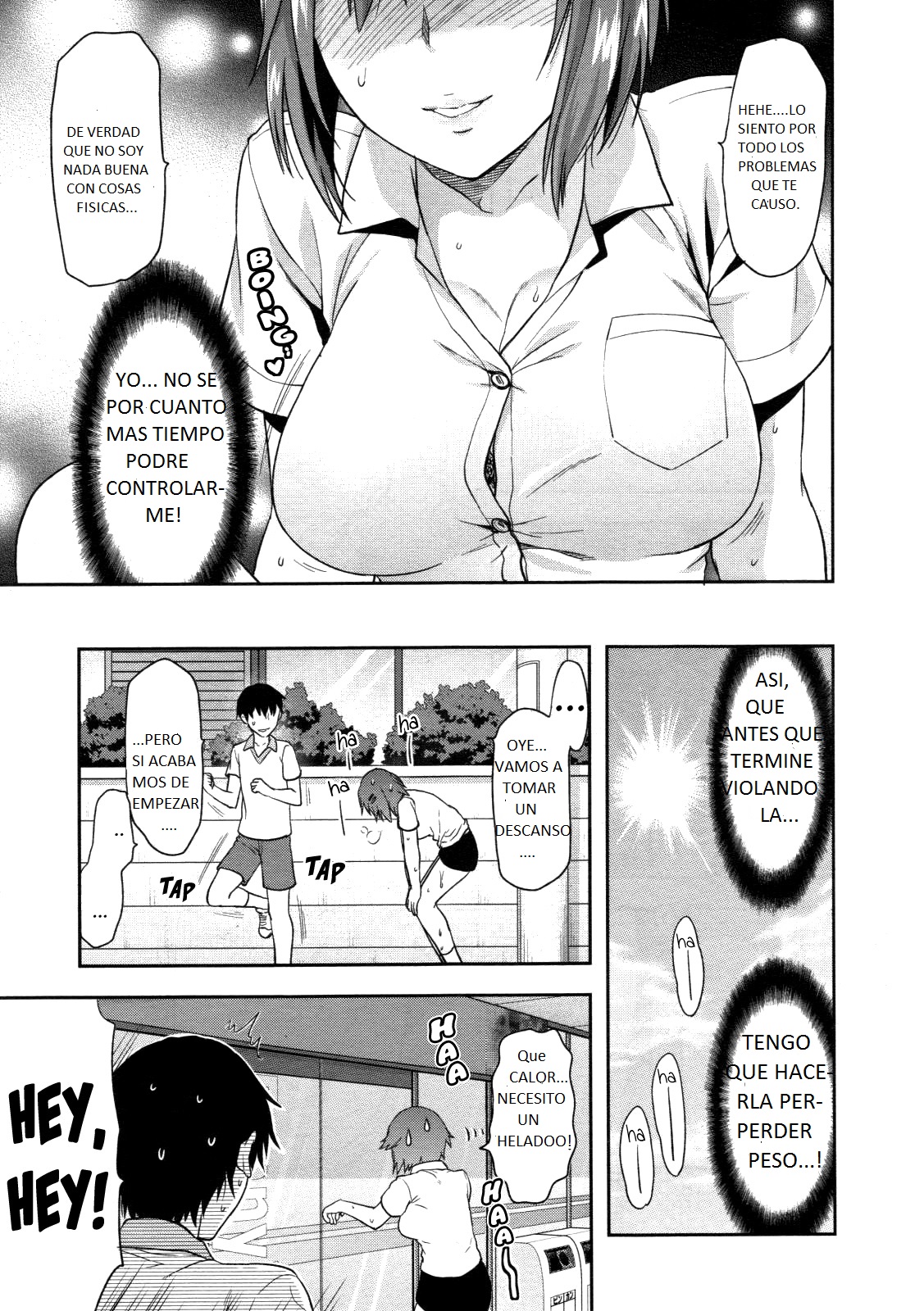 Muchi Ane. | Hermana Carnosa page 3 full