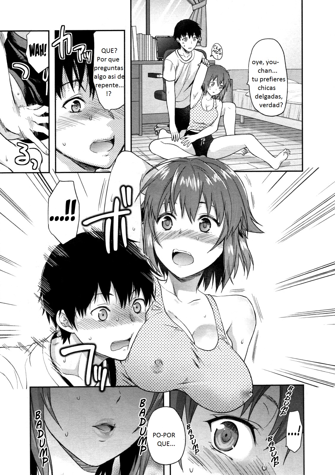 Muchi Ane. | Hermana Carnosa page 5 full
