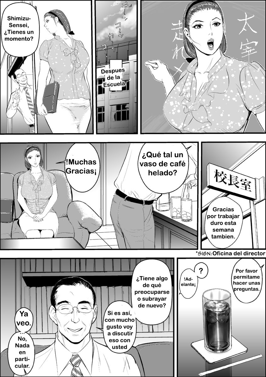 Mesu Kyoushi Jogeza Roshutsu Choukyou | Female Teacher Jogeza Exhibitionism Training page 9 full