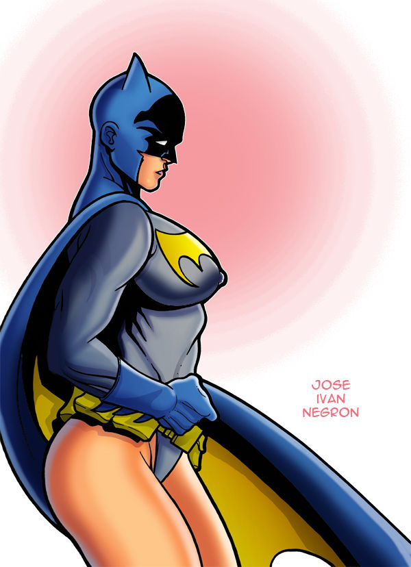 Artist - Jose Ivan Negron page 5 full