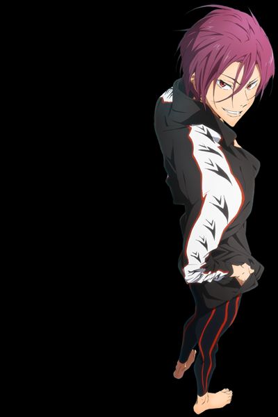松岡 凛 Matsuoka Rin page 1 full