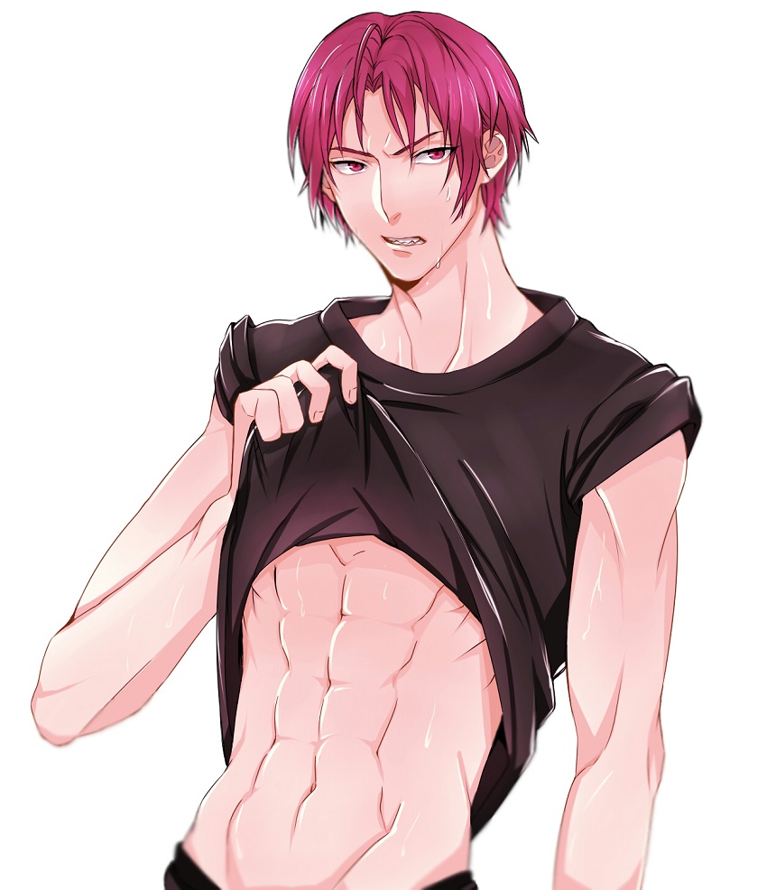 松岡 凛 Matsuoka Rin page 8 full