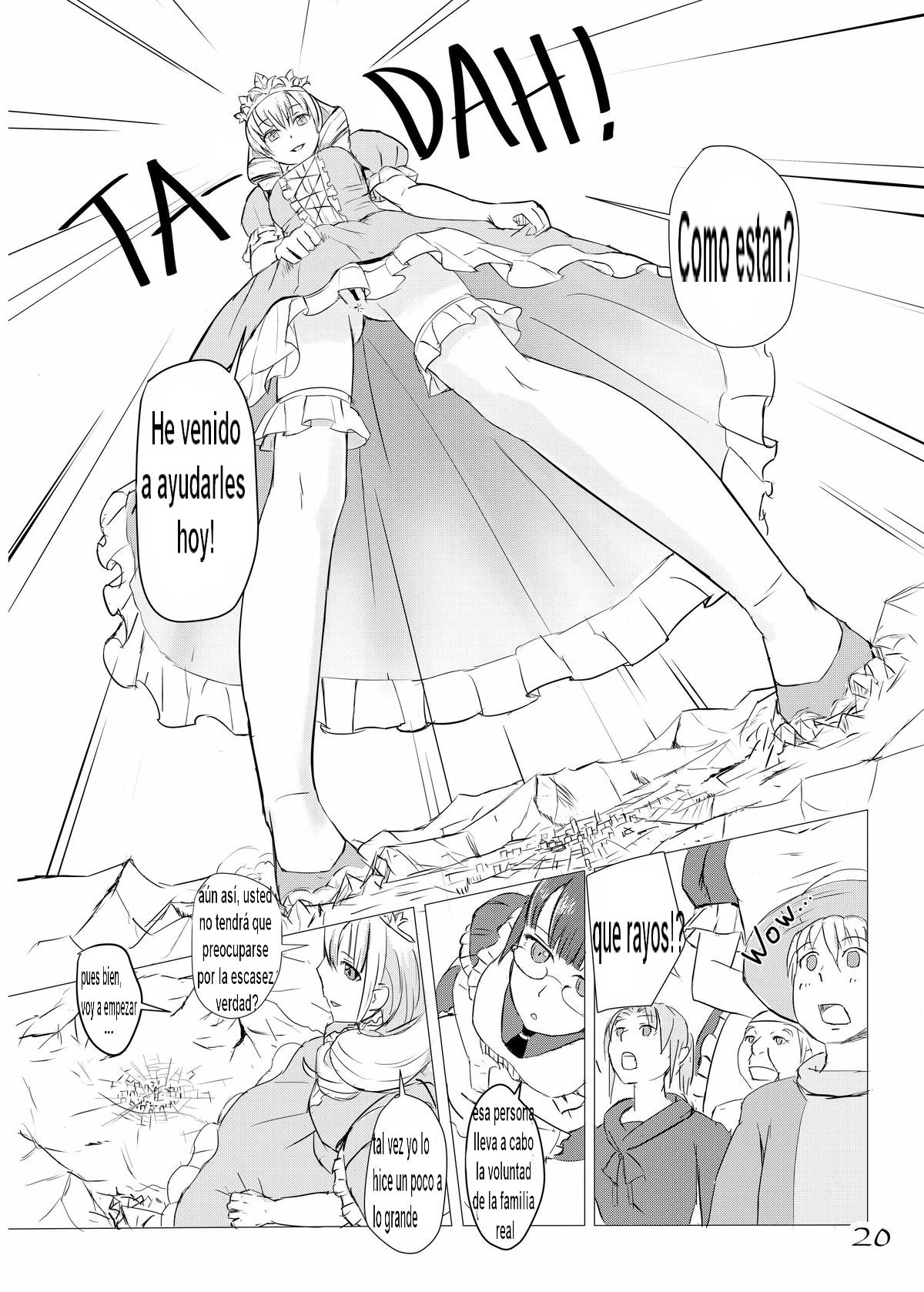 Giantess princess scat page 2 full