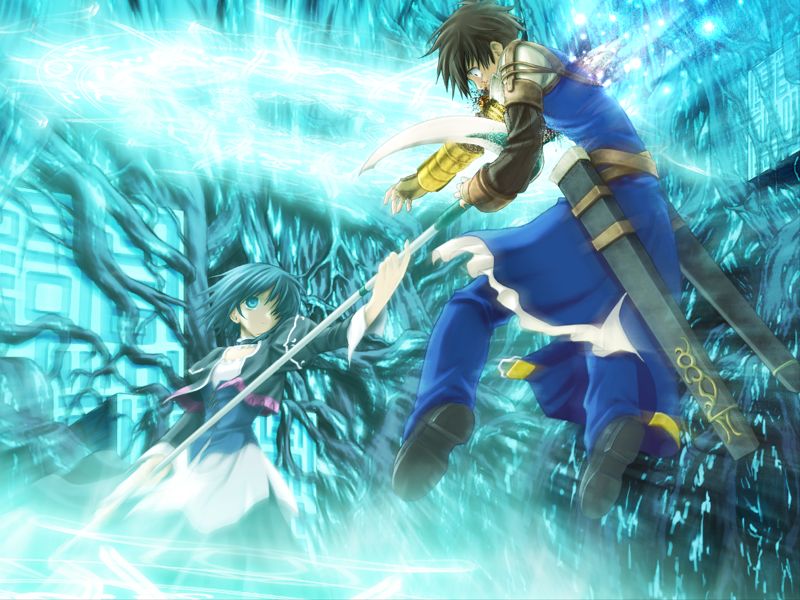 Seinarukana -The Spirit of Eternity Sword 2- page 6 full