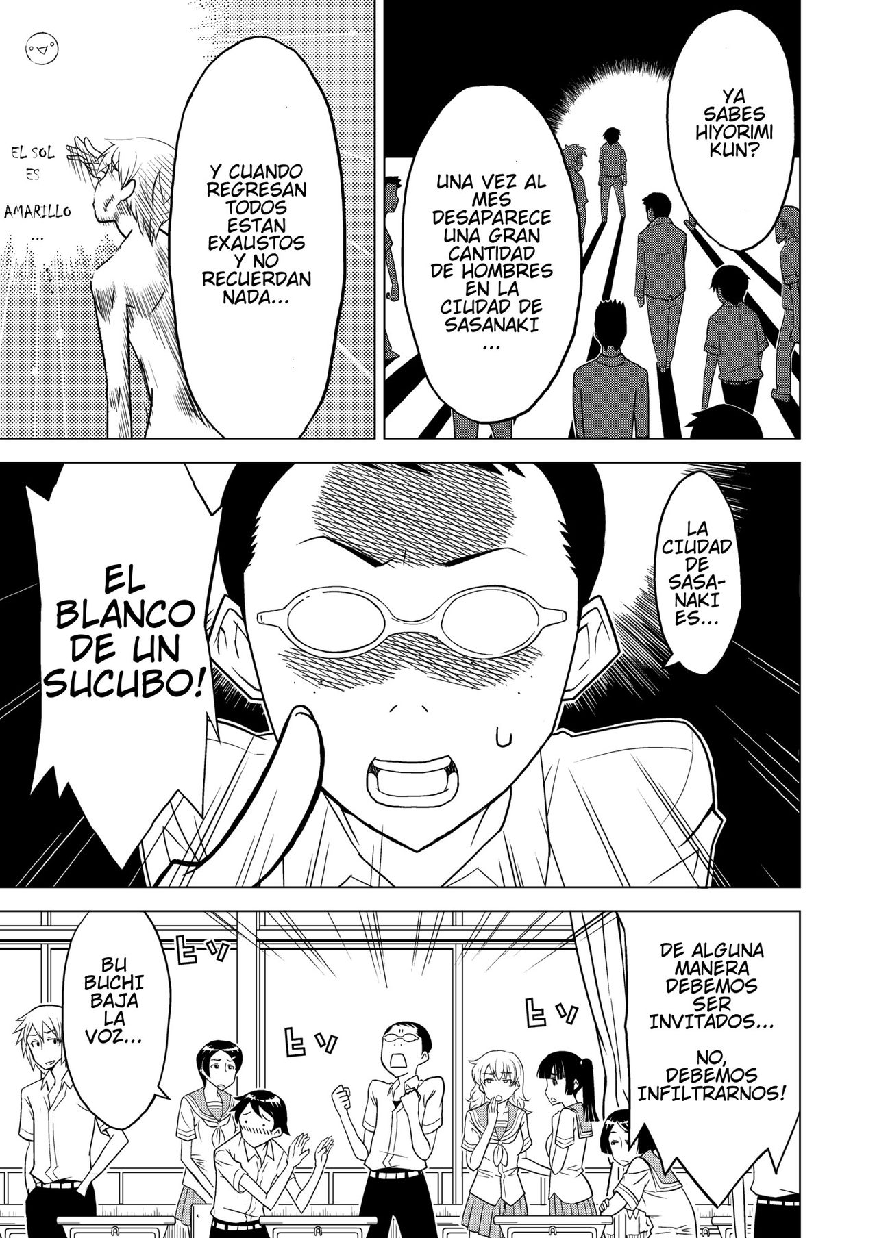 Hakudaku Oujo page 3 full