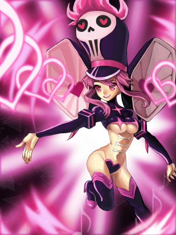 Jakuzure Nonon - Symphony Regalia: Finale page 10 full