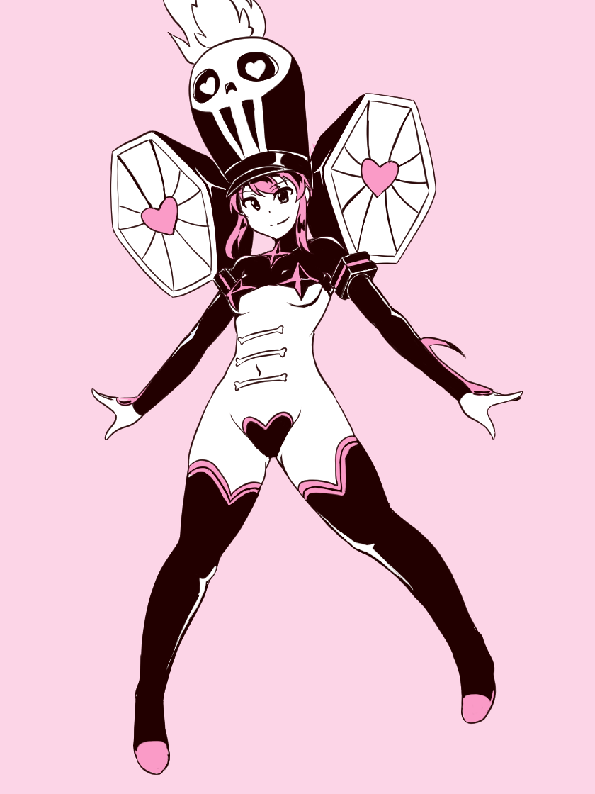 Jakuzure Nonon - Symphony Regalia: Finale page 2 full