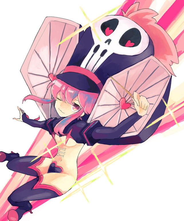 Jakuzure Nonon - Symphony Regalia: Finale page 6 full