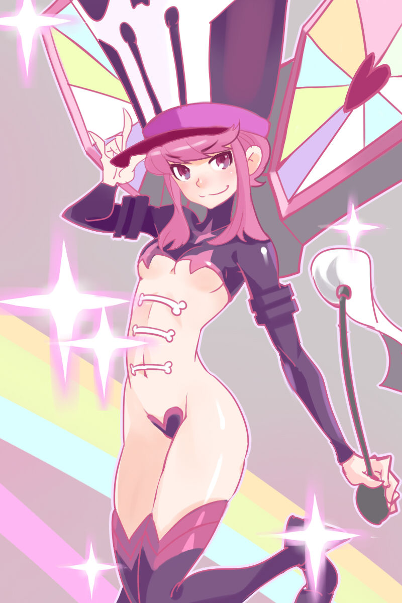 Jakuzure Nonon - Symphony Regalia: Finale page 8 full