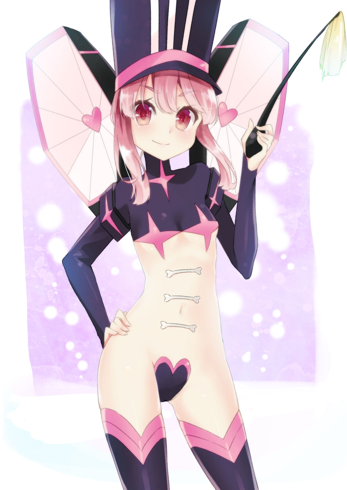 Jakuzure Nonon - Symphony Regalia: Finale page 9 full