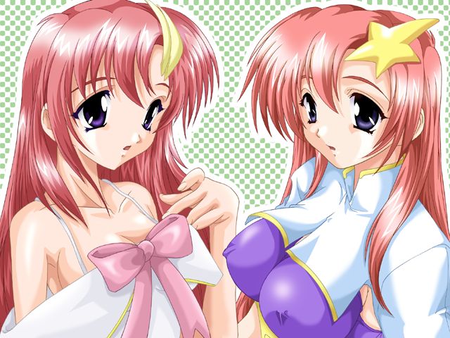 SEED Destiny ~ Lacus vs. Meer page 3 full
