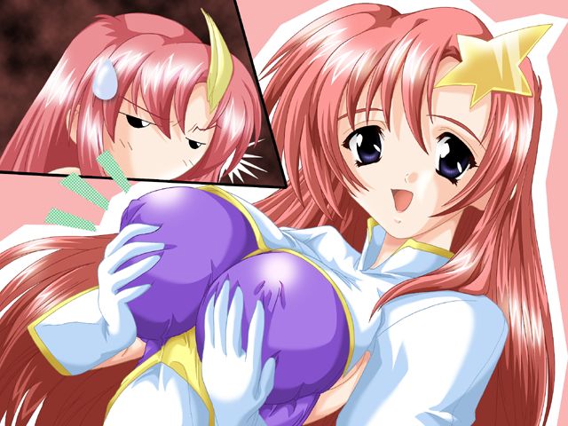 SEED Destiny ~ Lacus vs. Meer page 5 full