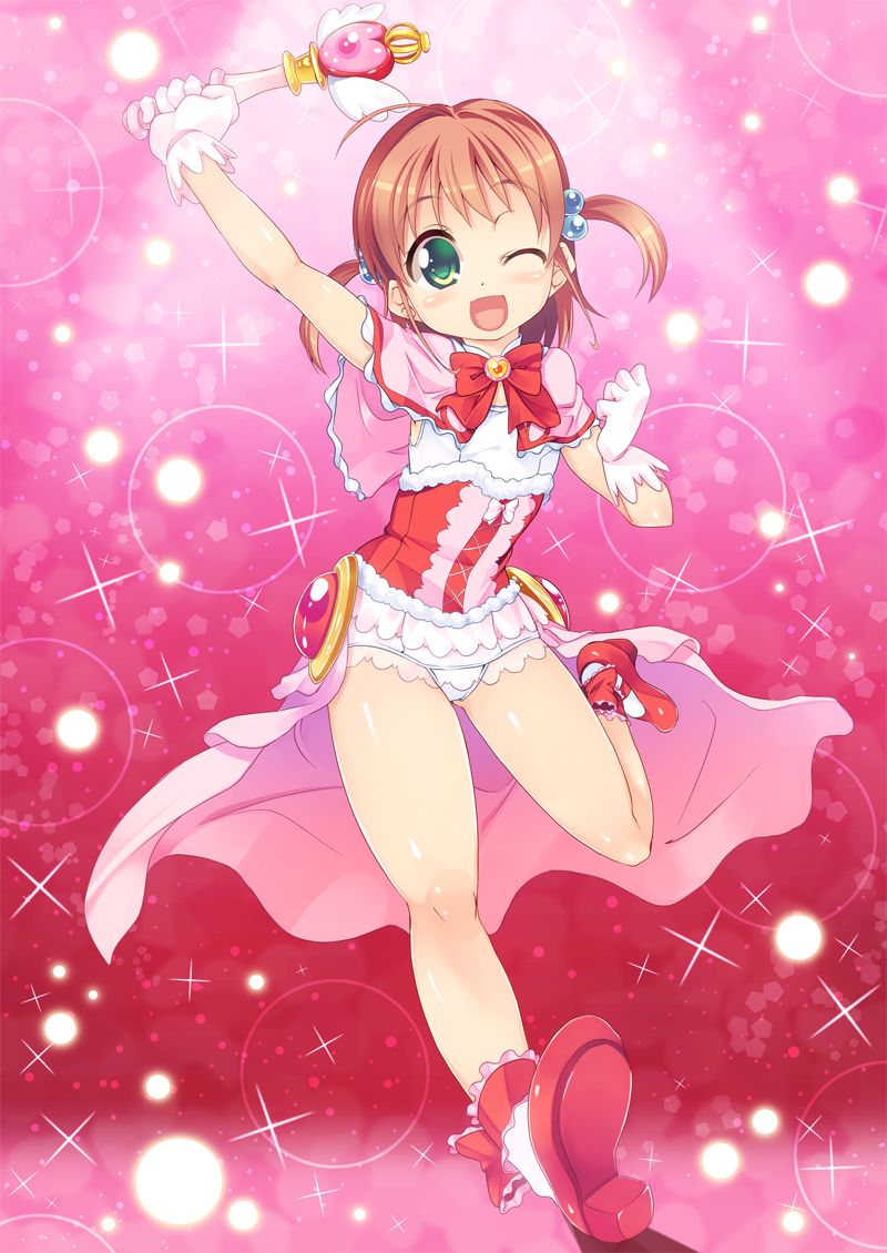 Majokko LO~Ru Play page 4 full