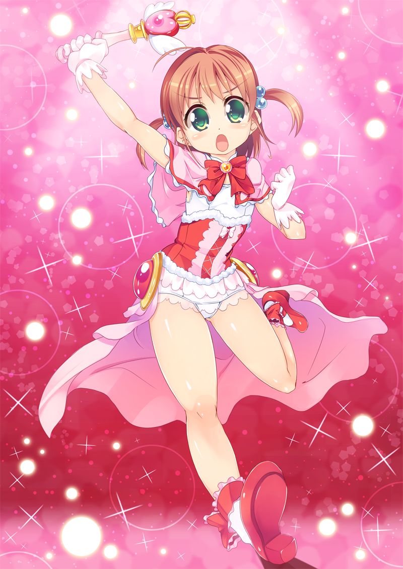 Majokko LO~Ru Play page 6 full