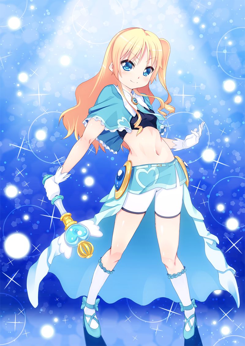 Majokko LO~Ru Play page 8 full