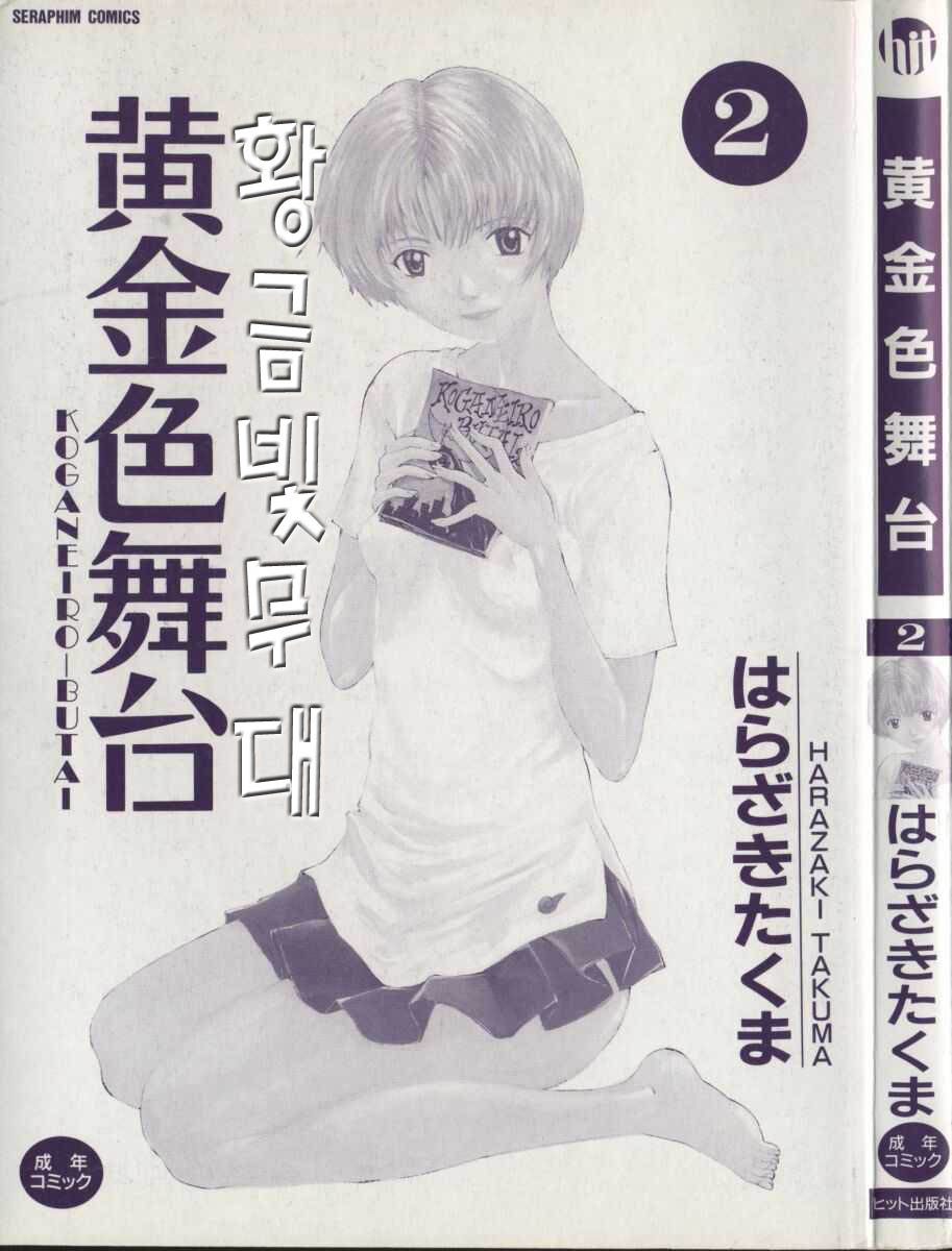 Koganeiro Butai 2 page 3 full