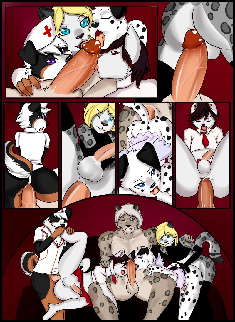 My Little Fantasy Shop 1+2 page 2 full