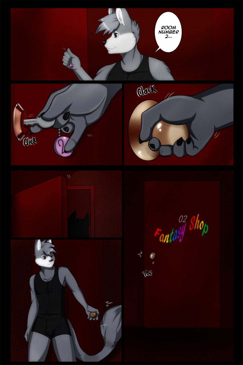 My Little Fantasy Shop 1+2 page 3 full