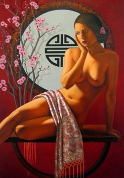 Erotic Art Collector 0123 CATHERINE ABEL