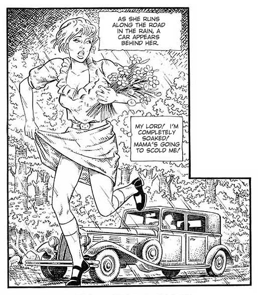 Nina - Beginnings and Submissions page 7 full