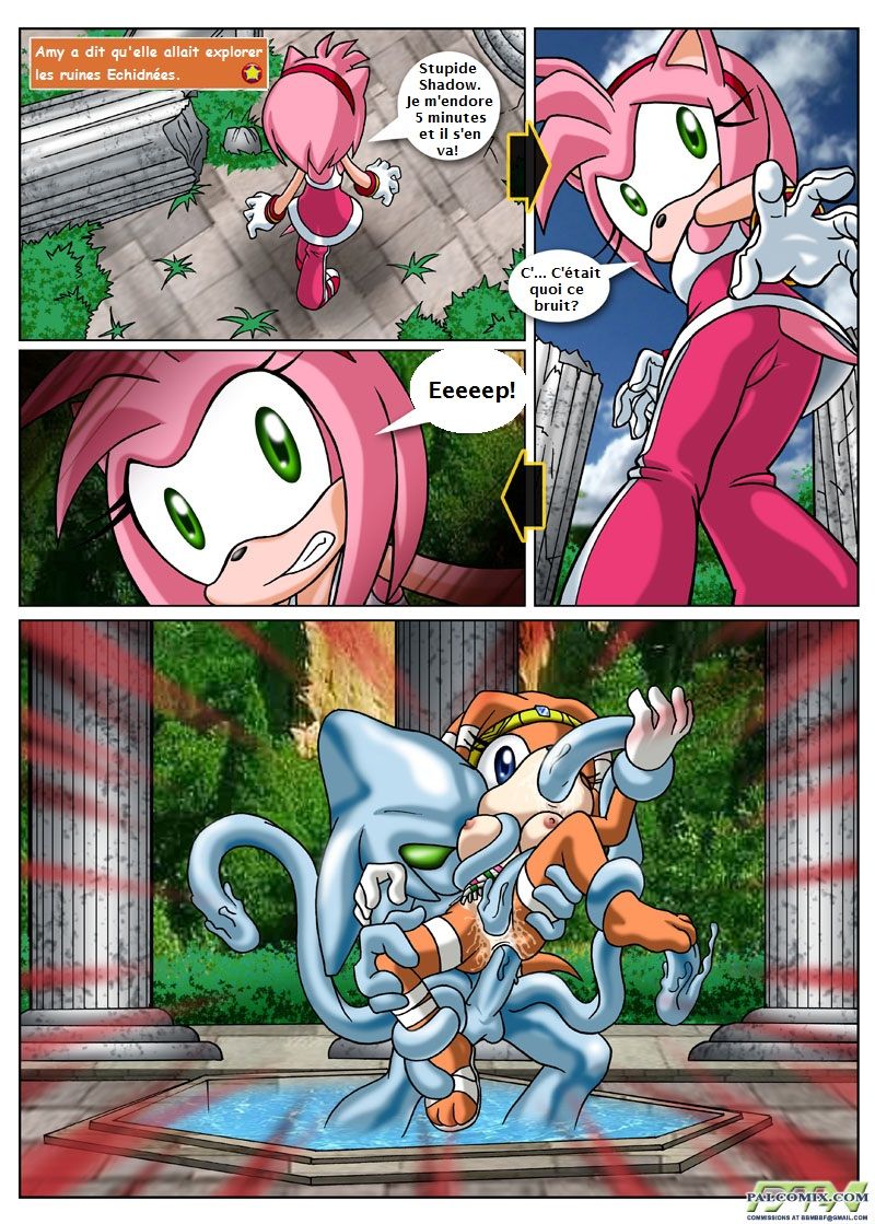 Sonic Project XXX 2 page 7 full