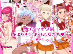 St. Konmao Academy -Hana Yori Chinpo no Otometachi-