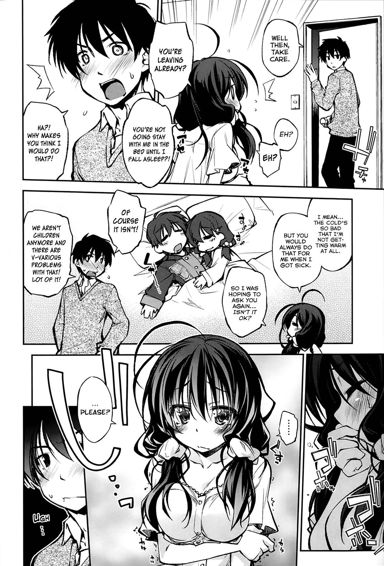 Koi wa Yamai Kara ♪ page 2 full