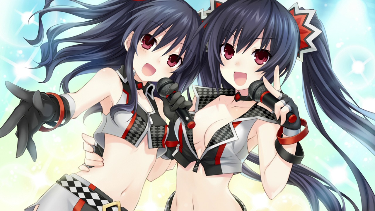 Hyperdimension Neptunia Collection page 7 full