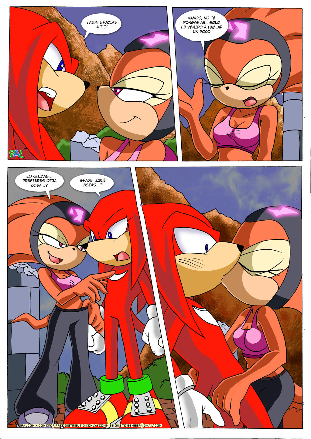 Saturday Night Fun 2 | Divertida Noche Del Sabado 2 page 3 full