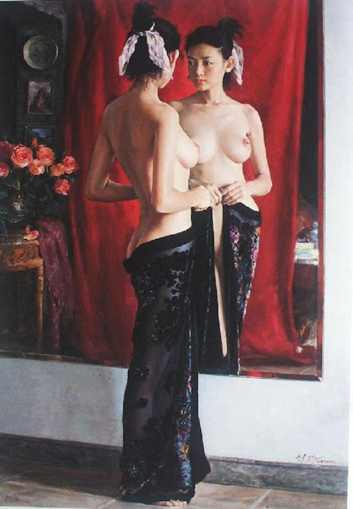 Erotic Art Collector 0129 GUAN ZEJU page 3 full