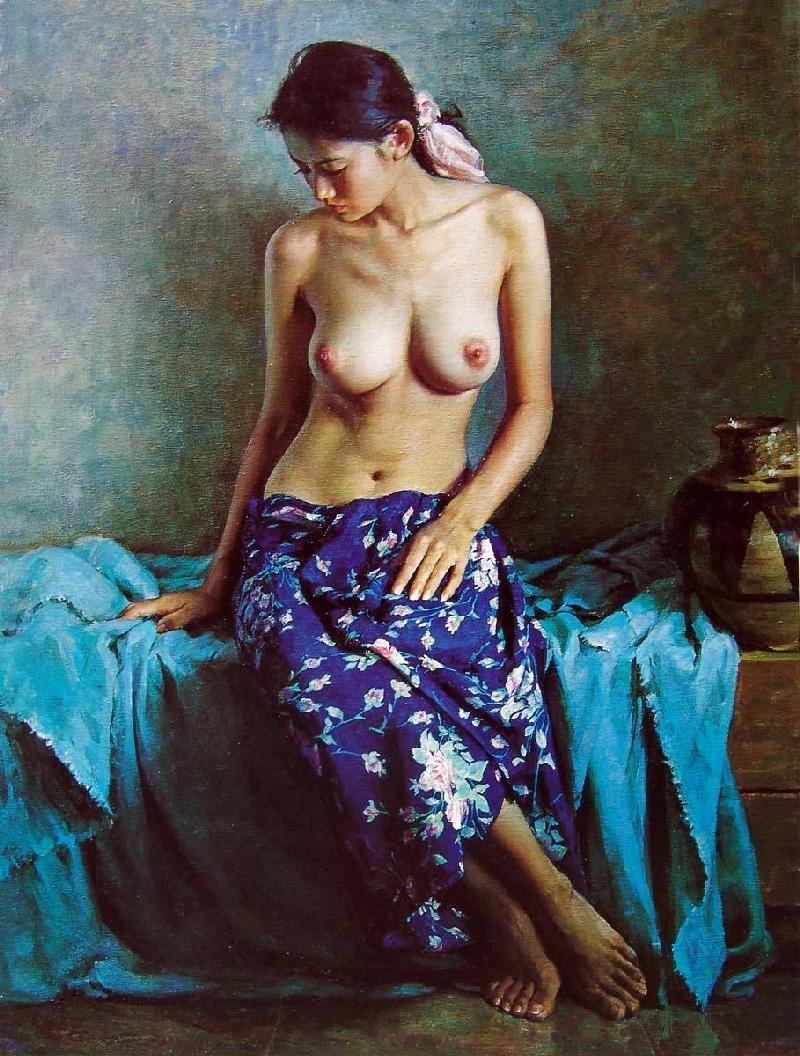 Erotic Art Collector 0129 GUAN ZEJU page 6 full