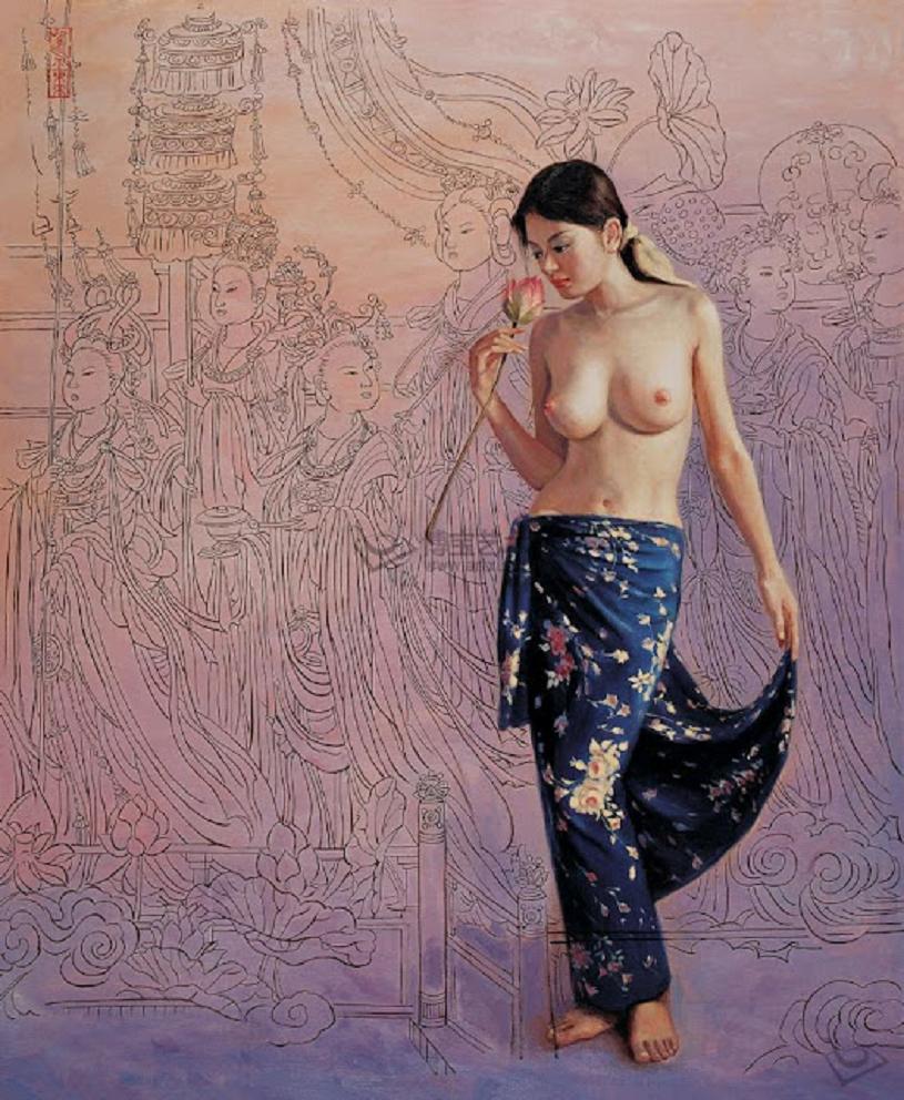 Erotic Art Collector 0129 GUAN ZEJU page 8 full