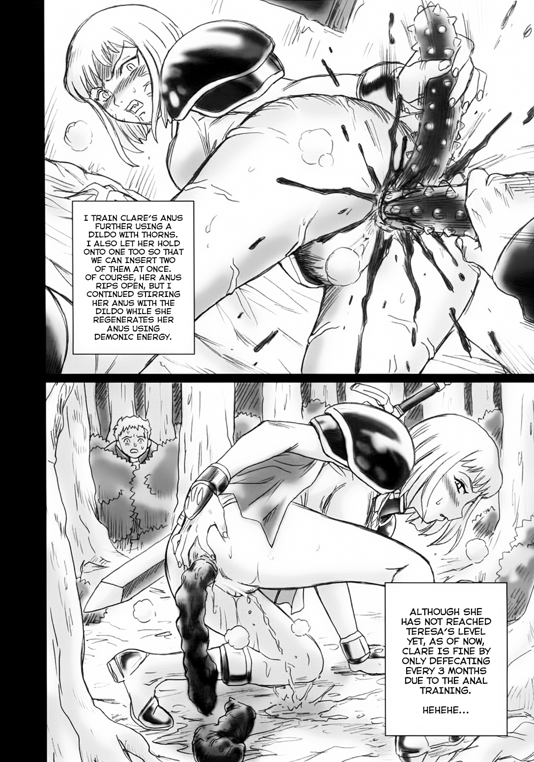 CLAYMORE FILE page 8 full