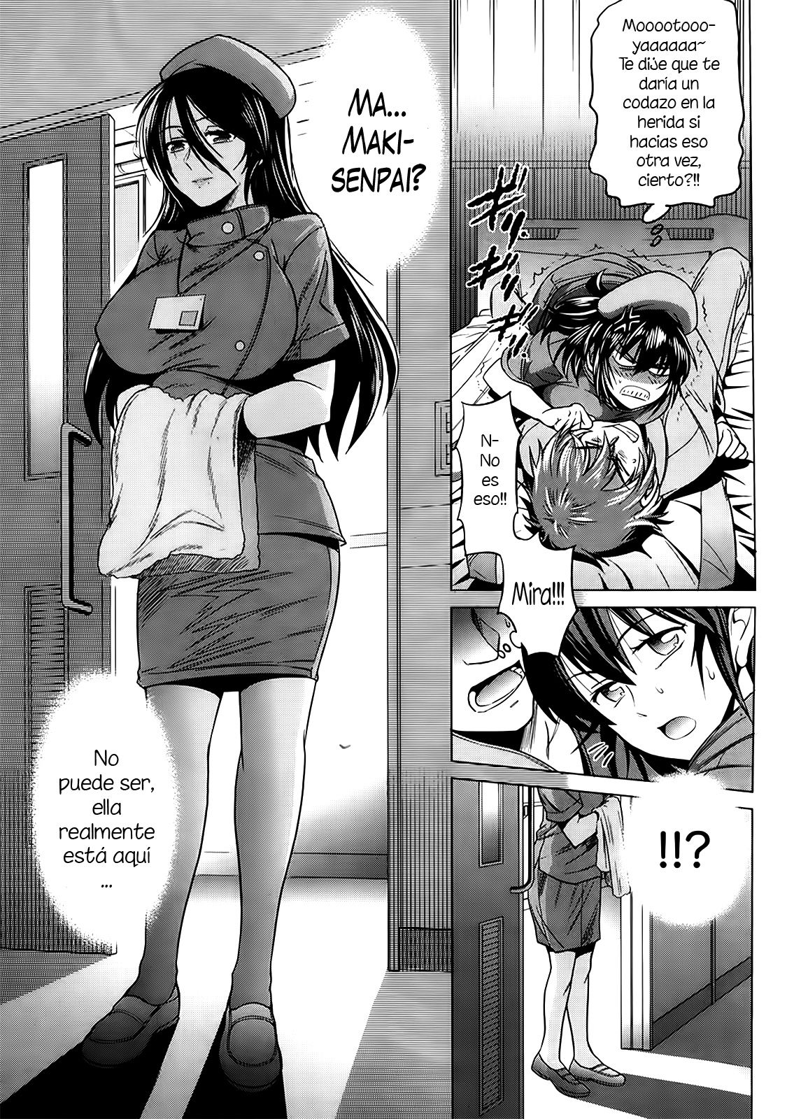 Hime♥Kango | Secret Nursing page 3 full