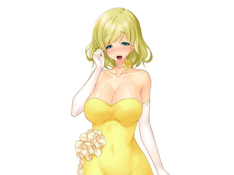 Character  Harem Fantasy~! page 7 full