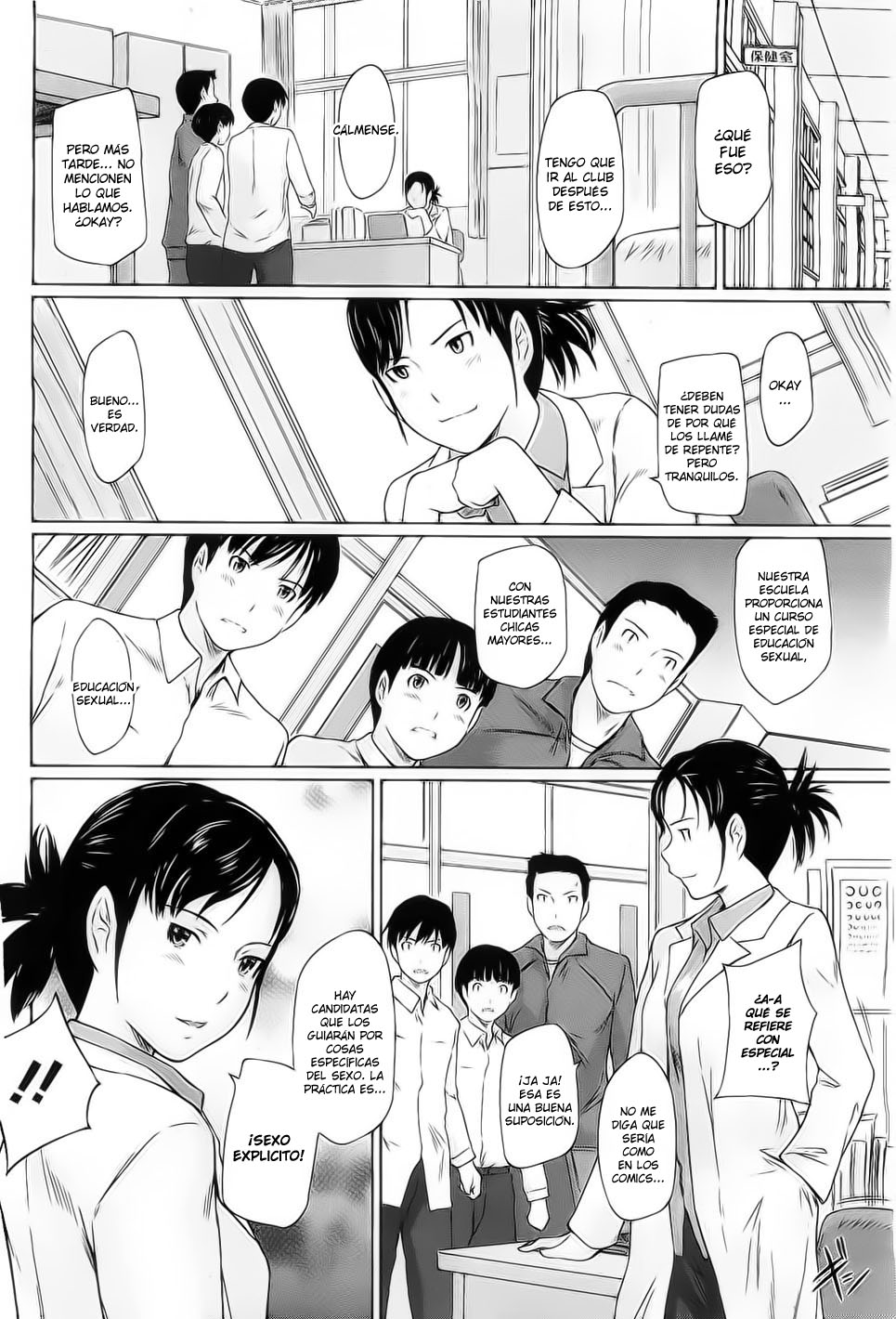 Sweethearts Ch. 1-9 page 4 full