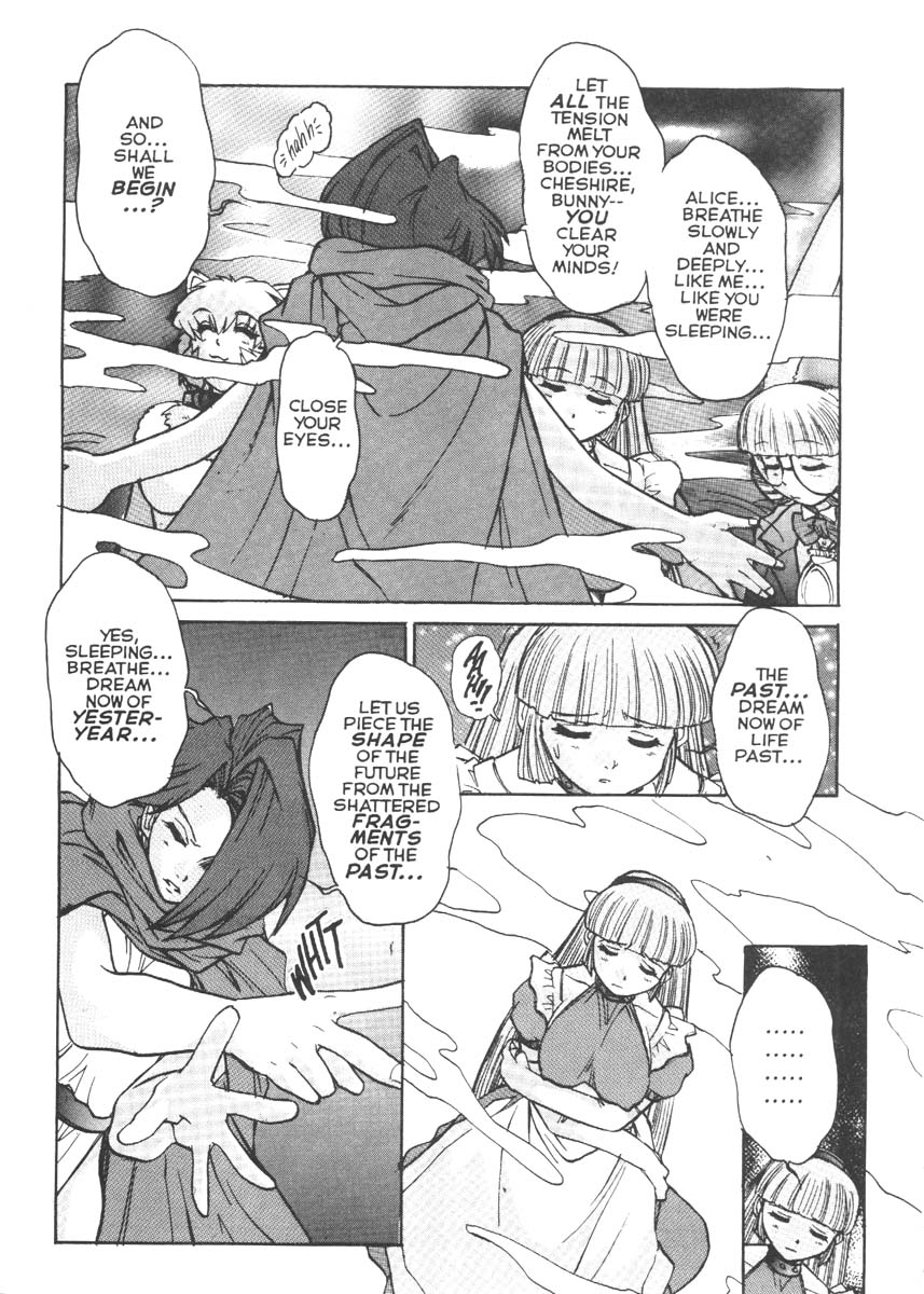 Alice IN SEXLAND Number 7 page 10 full